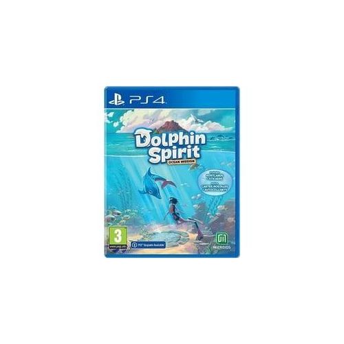 Dolphin Spirit Ocean Mission - PS4 [EU Version]