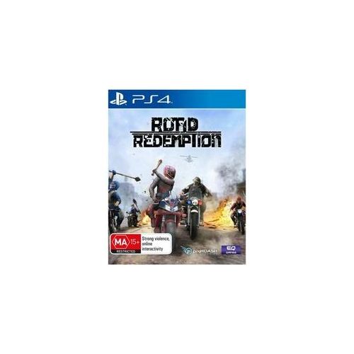 Road Redemption - PS4 [EU Version]