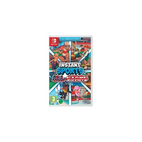 Instant Sports All Stars - Switch [EU Version]