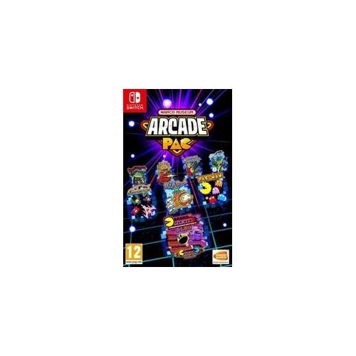 Namco Museum Arcade Pac - Switch [US Version]