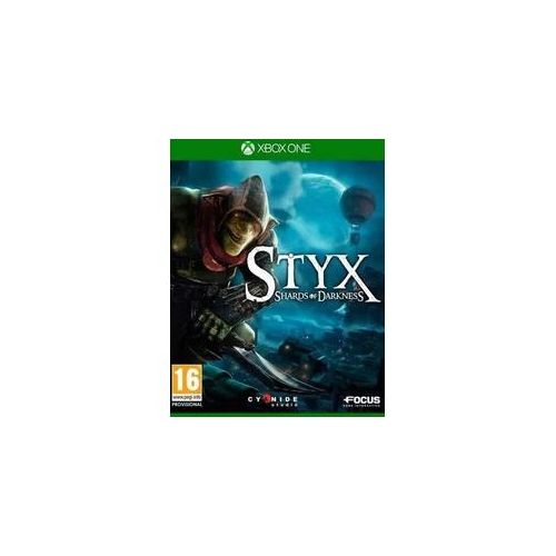 Styx Shards of Darkness - XBOne [EU Version]