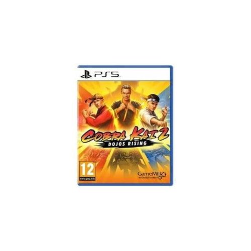 Cobra Kai 2 Dojos Rising - PS5 [EU Version]