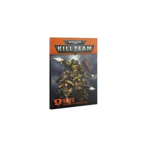 Warhammer 40.000 - Kill Team Addon Elite