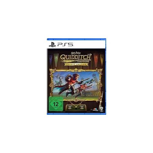 Harry Potter Quidditch Champions Deluxe Edition - PS5