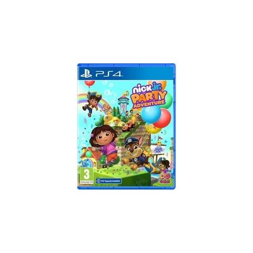 Nick Jr. Party Adventure - PS4 [EU Version]