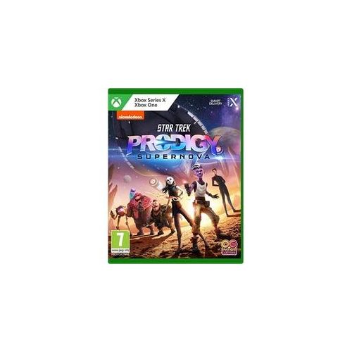 Star Trek Prodigy Supernova - XBSX/XBOne [EU Version]