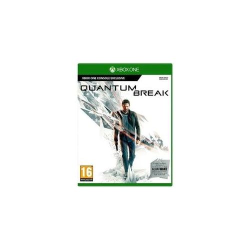 Quantum Break (inkl. Alan Wake) - XBOne [EU Version]