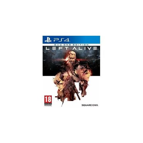 Left Alive Day One Edition - PS4 [EU Version]