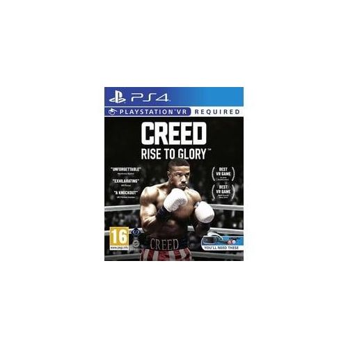 Creed Rise to Glory (VR) - PS4 [EU Version]