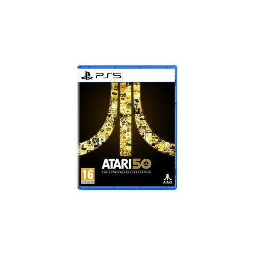 Atari 50 The Anniversary Celebration - PS5 [EU Version]