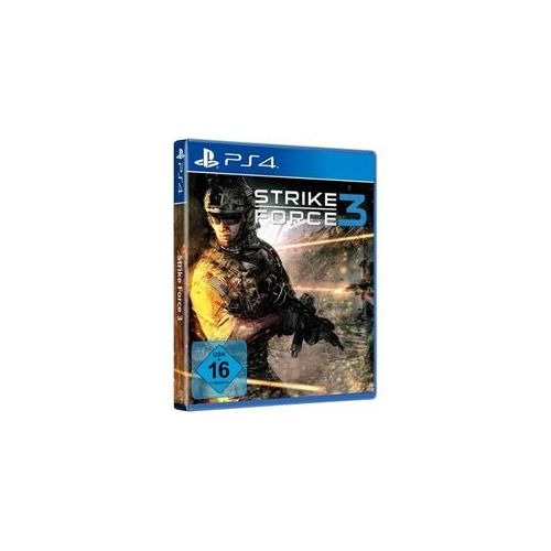 Strike Force 3 - PS4