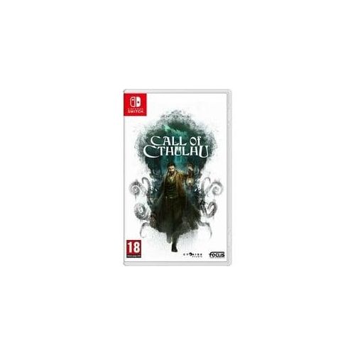 Call of Cthulhu - Switch [EU Version]