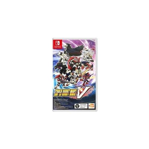 Super Robot Wars V - Switch [JP Version]