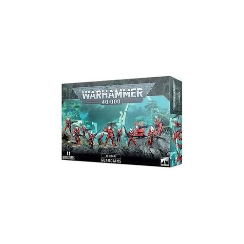 Warhammer 40.000 - Aeldari Guardians