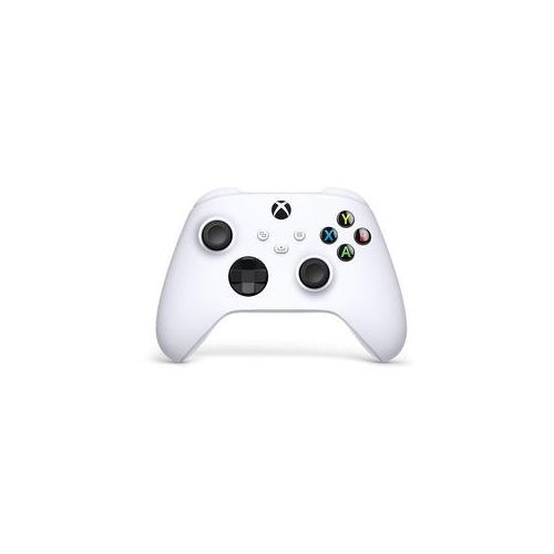 Controller Wireless, Robot White, Microsoft - XBSX/XBOne/PC