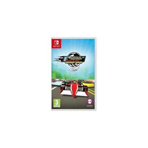 Formula Retro Racing World Tour Special Edition - Switch [EU Version]