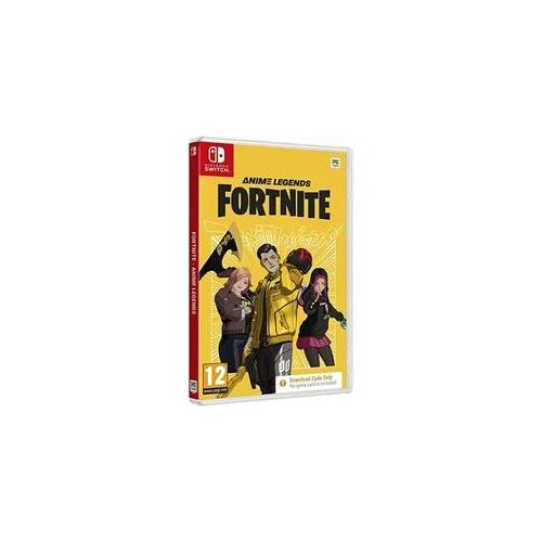 Fortnite Anime-Legenden Paket - Switch-KEY [EU Version]