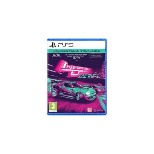 Inertial Drift Twilight Rivals Edition - PS5