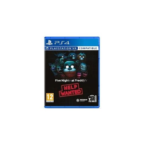 Five Nights at Freddys Help Wanted 1 (Teil 5) - PS4 [EU Version]