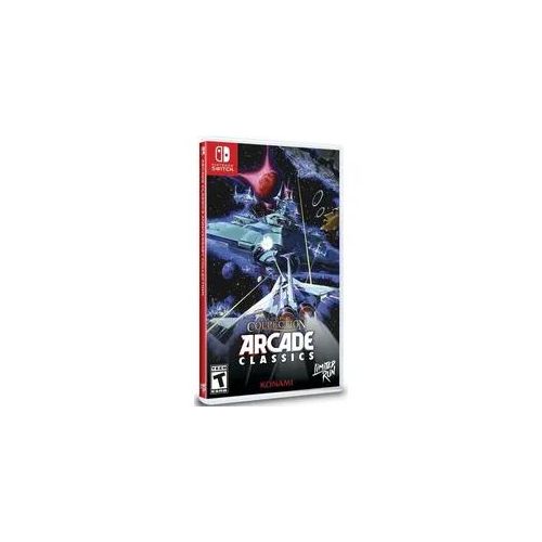 Arcade Classics Anniversary Collection - Switch [US Version]