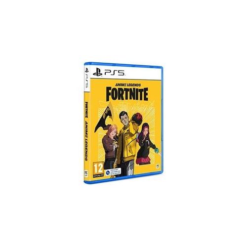 Fortnite Anime-Legenden Paket - PS5-KEY [EU Version]