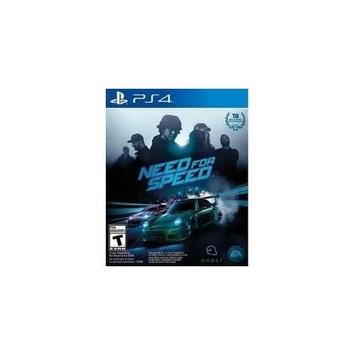 Need for Speed 2015, engl. - PS4 [US Version]