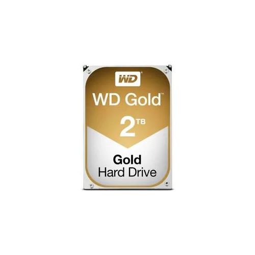 WESTERN DIGITAL interne HDD-Festplatte "Gold" Festplatten eh13