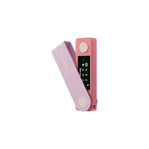 Speicherkartenleser "Nano X" Chipkartenleser pink