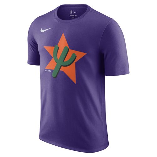 Phoenix Suns Essential City Edition Nike NBA T-Shirt (Herren) - Lila