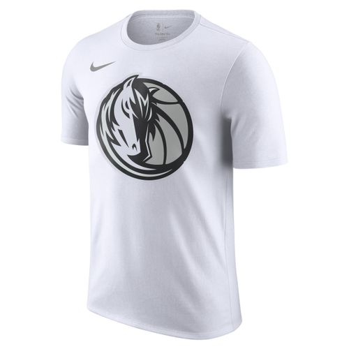 Dallas Mavericks Essential City Edition Nike NBA T-Shirt (Herren) - Weiß