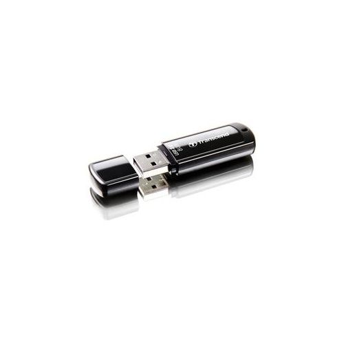 Transcend USB-Stick JetFlash 350 8GB schwarz