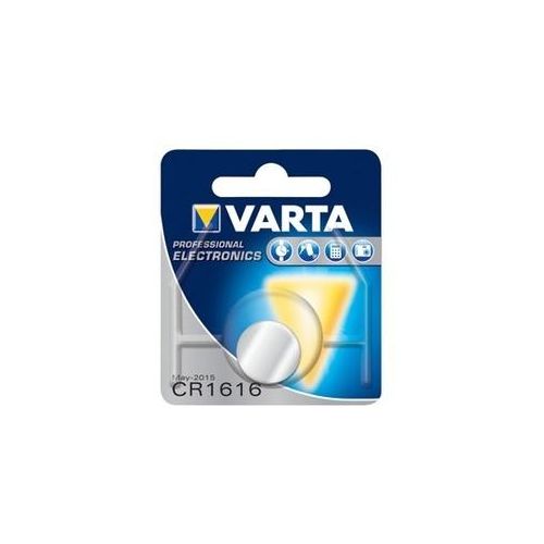 Varta Batterie CR 1616 Lithium 3V