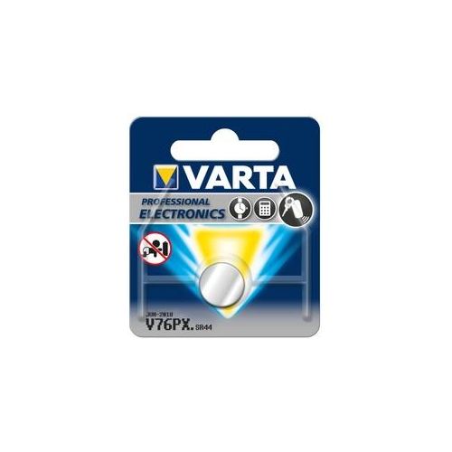 Varta Batterie V 76 PX silber 1,55V