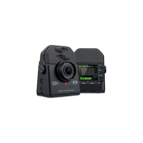 Zoom Q2n-4K Audio Video Recorder