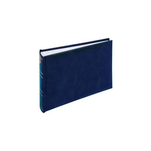 Henzo Album Basic Line 16x21cm 50 w.S blau