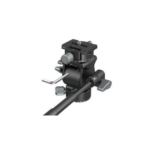 Smallrig 3457B Leichter Fluid-Videokopf