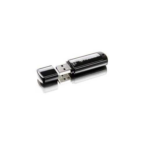 Transcend USB-Stick JetFlash 350 16GB schwarz