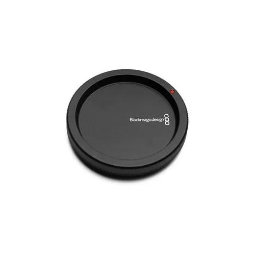 Blackmagic Lens Cap für Blackmagic Kameras EF