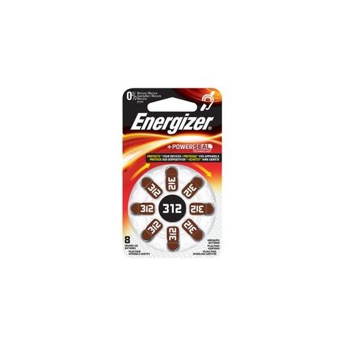 Energizer HEARING AID 312 / 8ER