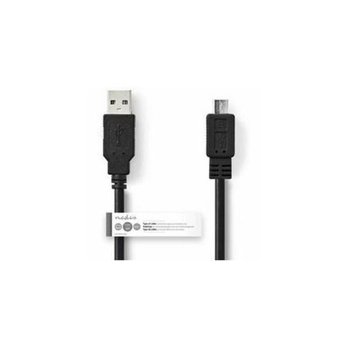 Nedis USB 2.0 A M-micro B M 3meter