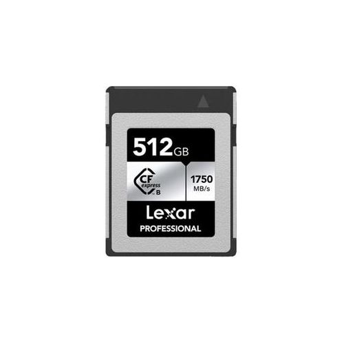 Lexar CFexpress LCXEXSL 512GB Type B Prof.