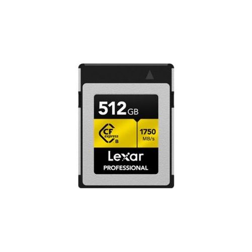 Lexar 512GB CFexpress LCFX10-CRB Typ B