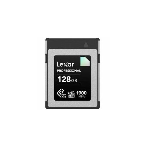 Lexar CFexpress LXEXDM 128GB Type B Professional