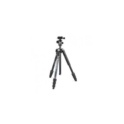 Manfrotto Stativ Element MII Aluminium schwarz