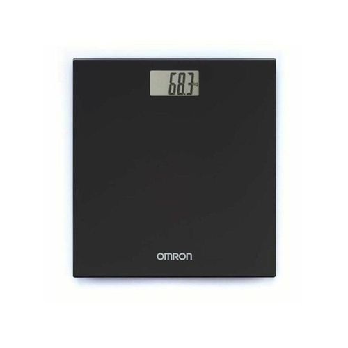 Omron Badezimmerwaage HN-289-EBK - Midnight Black