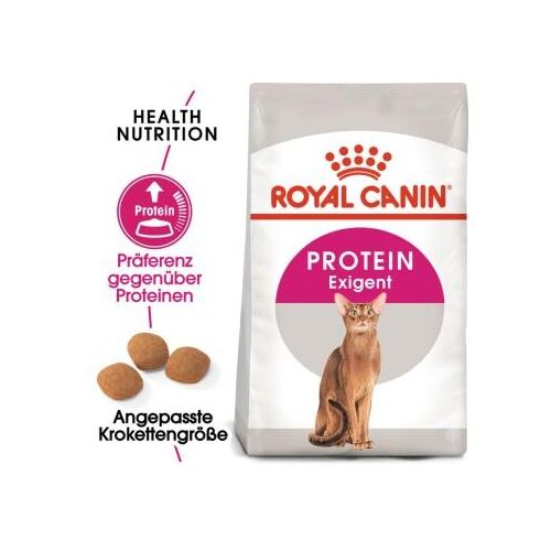 ROYAL CANIN Protein Exigent 4 kg