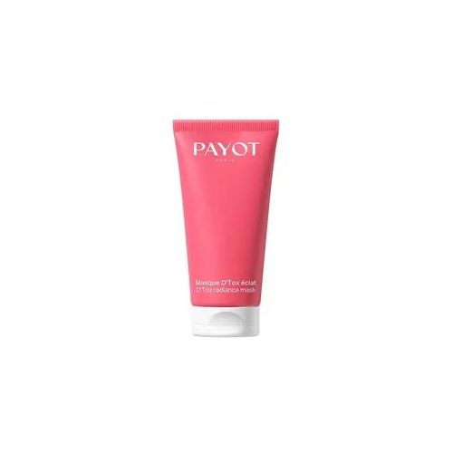 Payot - D'Tox-Strahlungsmaske Glow Masken 50 ml Damen