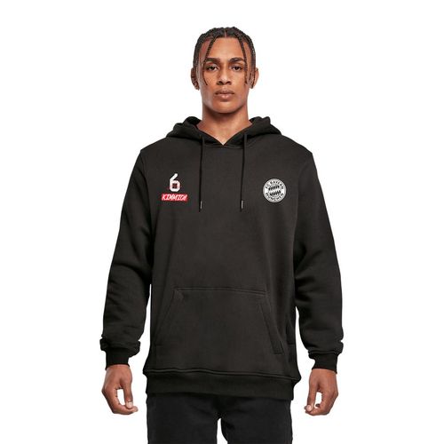 FC Bayern Hoodie Kimmich - Schwarz