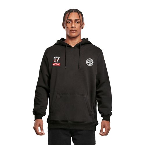 FC Bayern Hoodie Olise - Schwarz