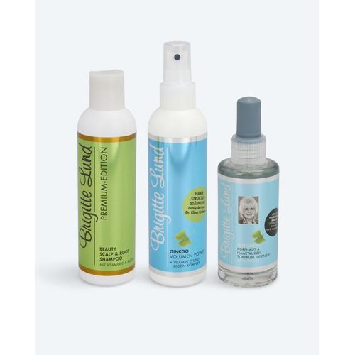 Tonikum, Shampoo & Volumenspray, 3tlg.